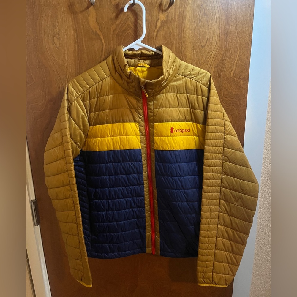 Cotopaxi Capa Insulated Jacket